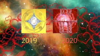 Van OUD naar NIEUW - 22 december Winterzonnewende 2019